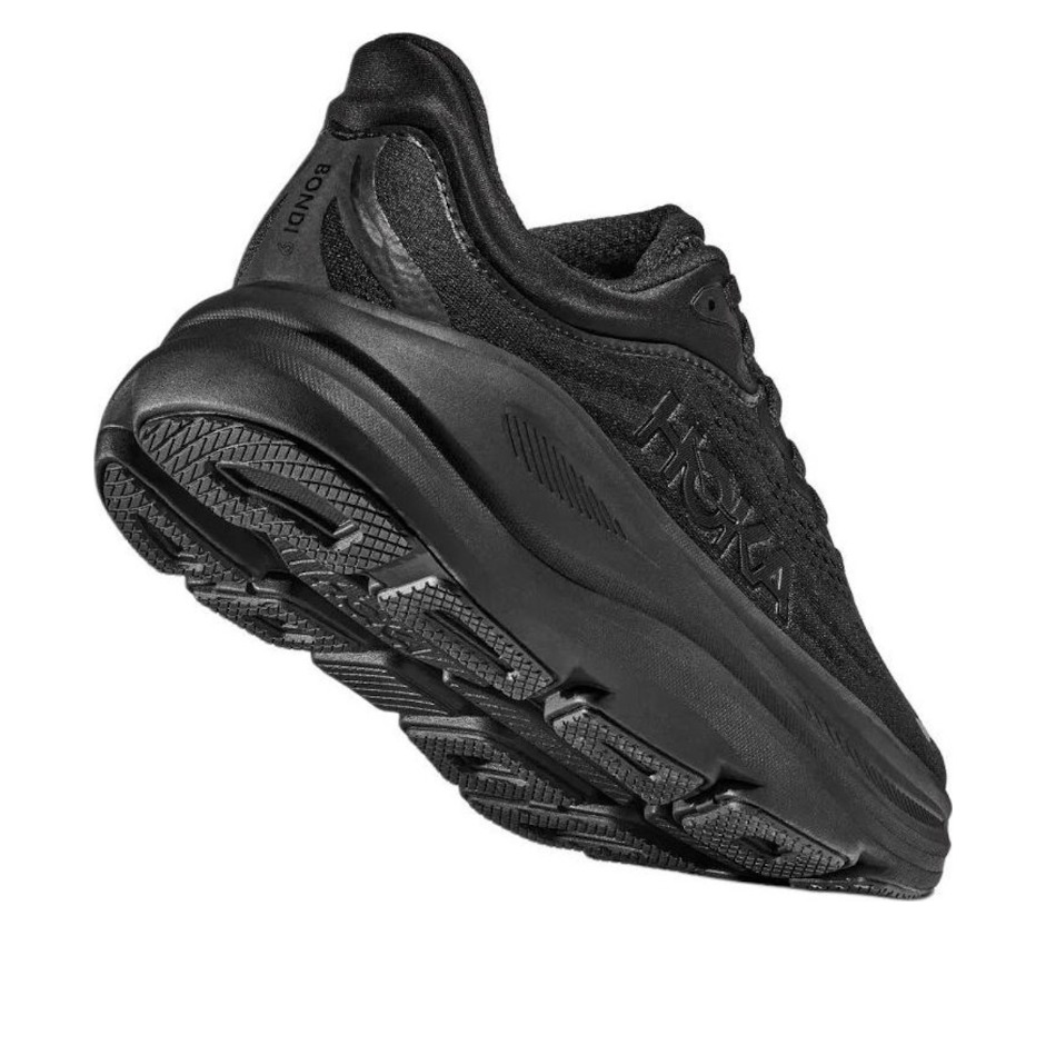 HOKA ONE ONE Bondi 9 'All Black' 1162011-BBLC - 5