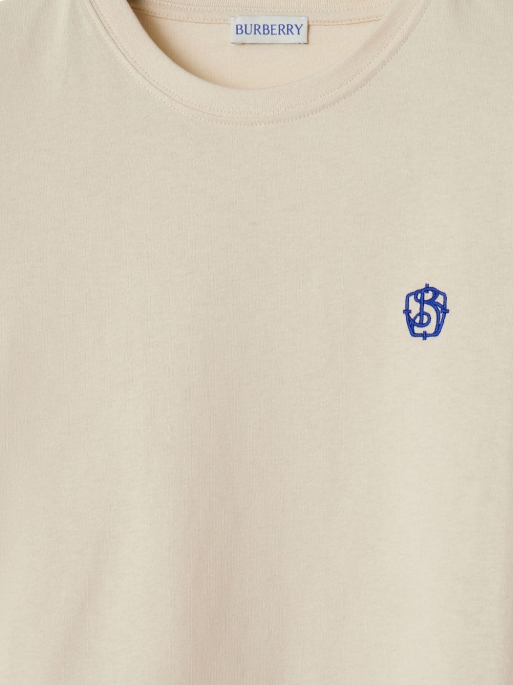 Boxy cotton T-shirt - 5