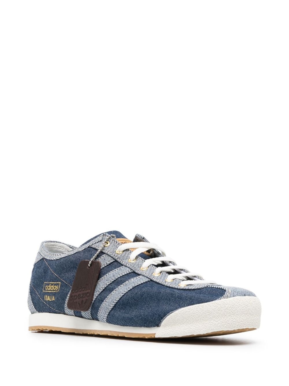 Denim Italia SPZL low-top sneakers - 2