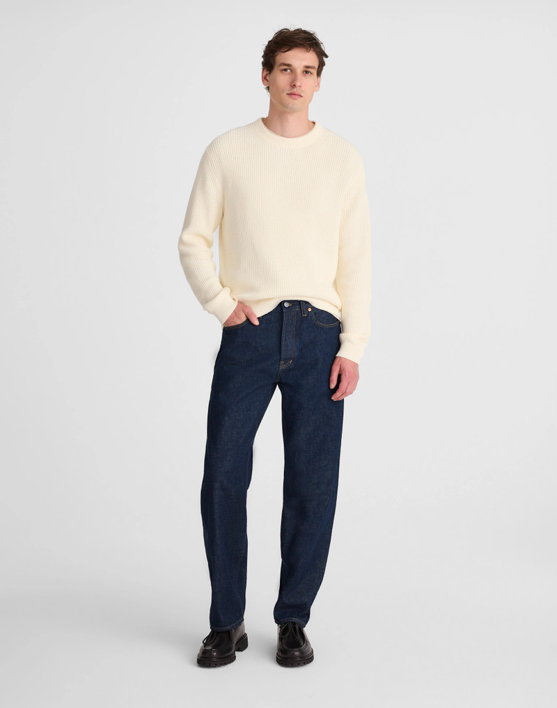 The 1991 Loose Straight Jean in Japanese Selvedge 2