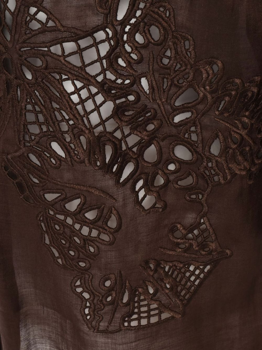 Legno embroidered shirt - 3