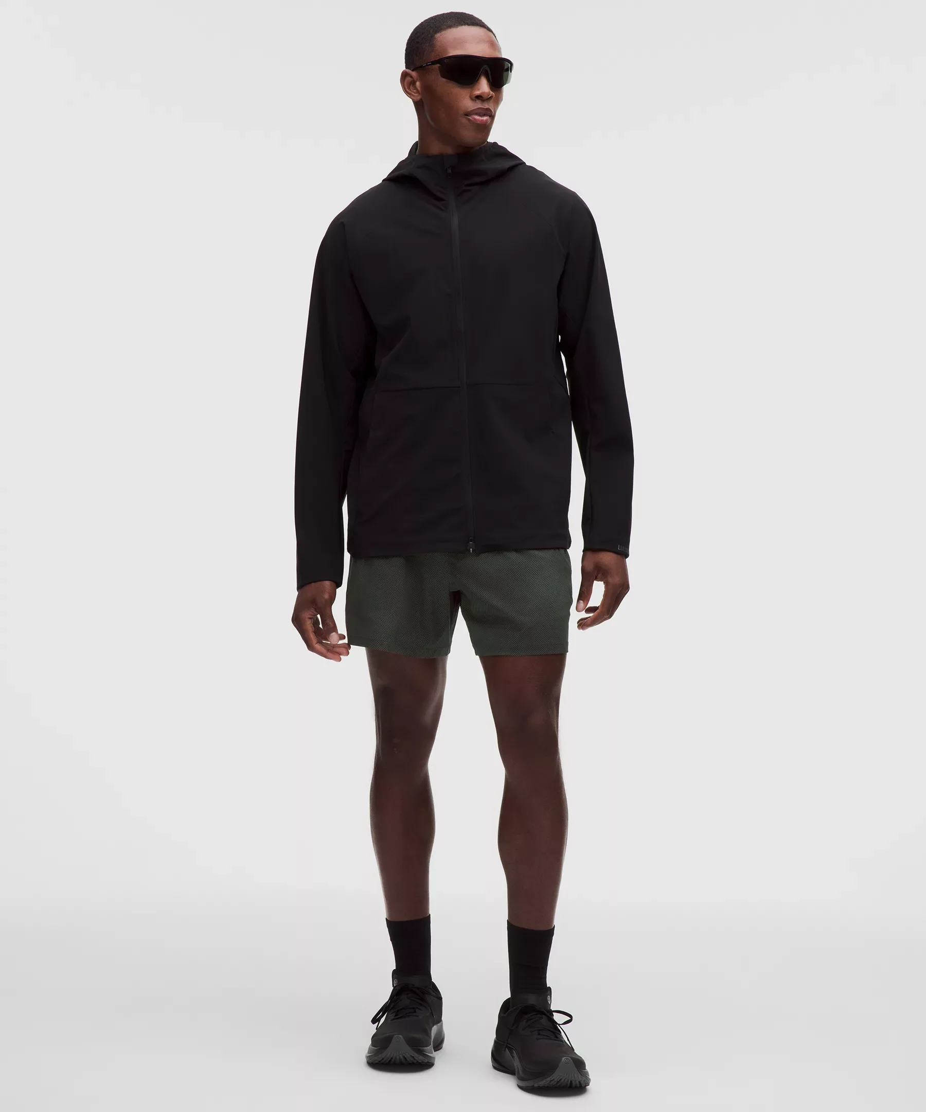 Pace Breaker Linerless Short 5" - 1