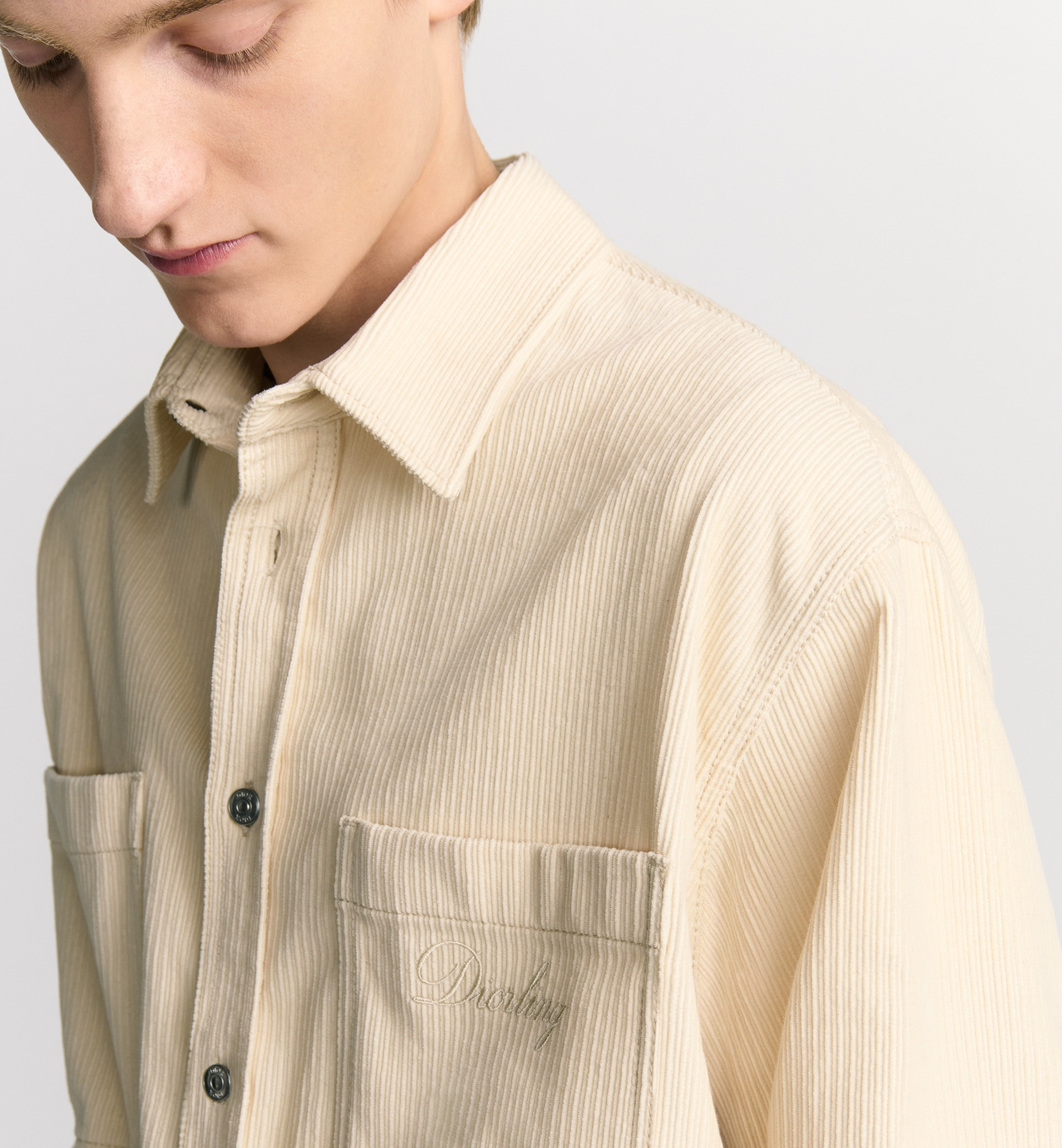 Diorling Overshirt - 4