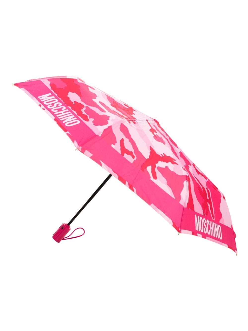 camouflage-print foldable umbrella - 3