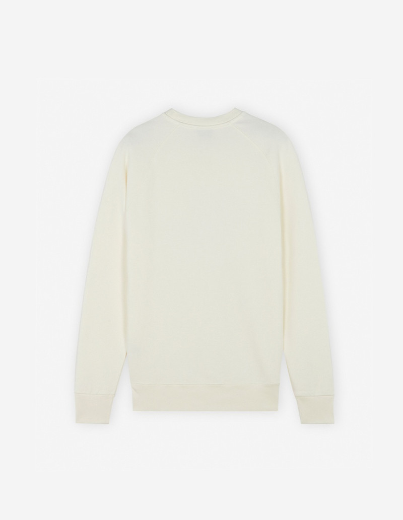 Maison Kitsuné PALAIS ROYAL CLASSIC SWEATSHIRT outlook
