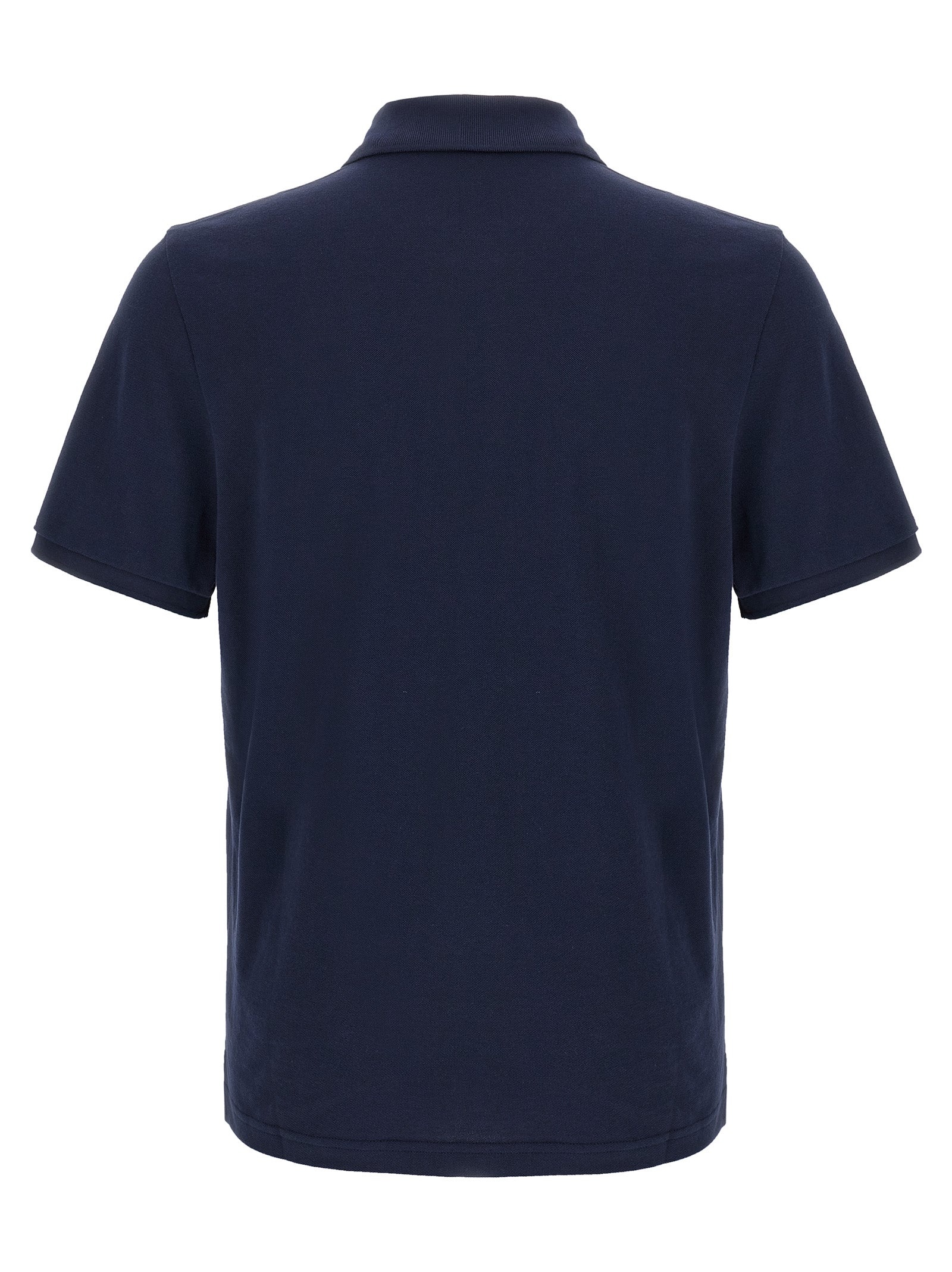 Everett Polo Blue - 2
