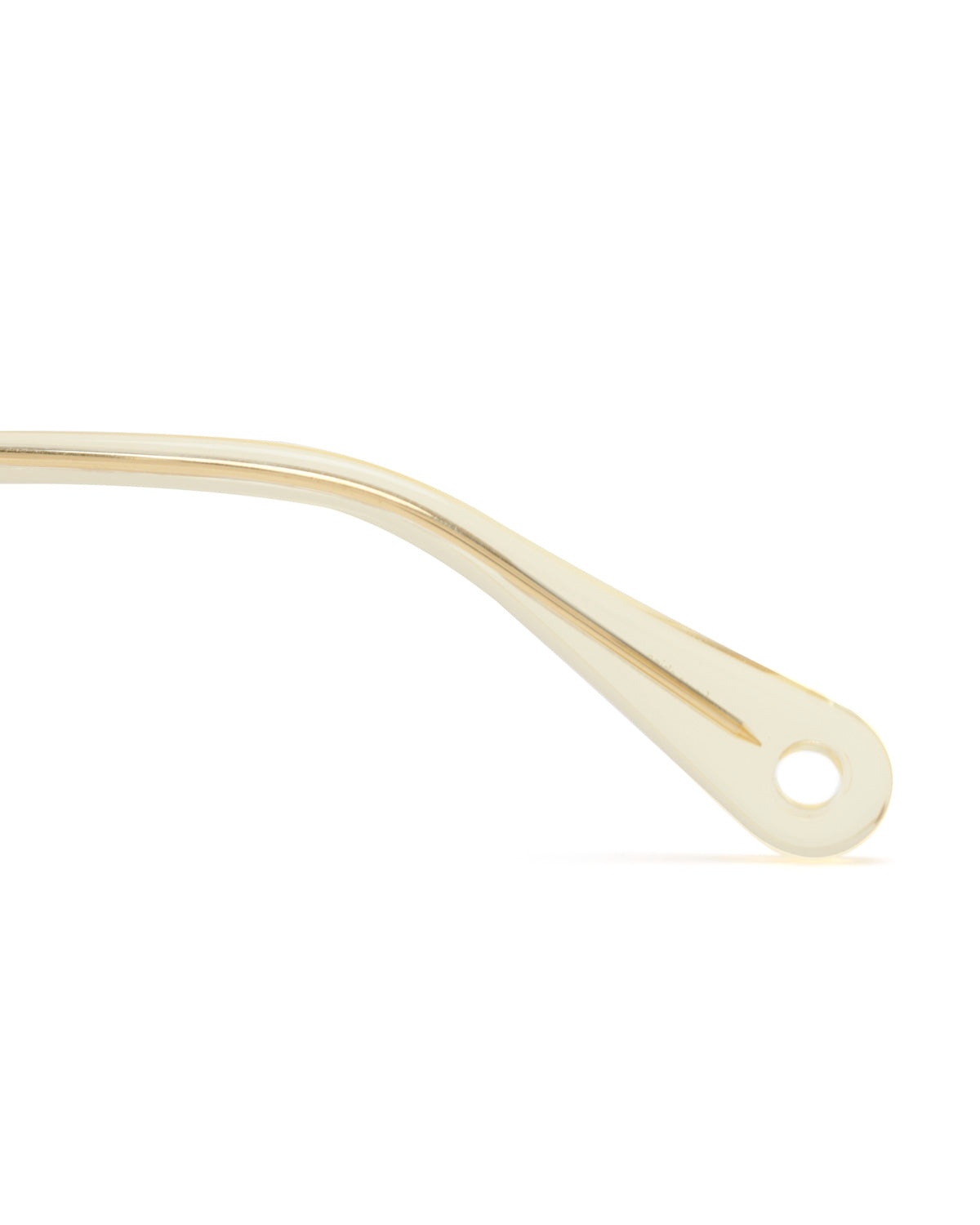 Newman Post Modern Primitive Eye Protection - Yellow - 4