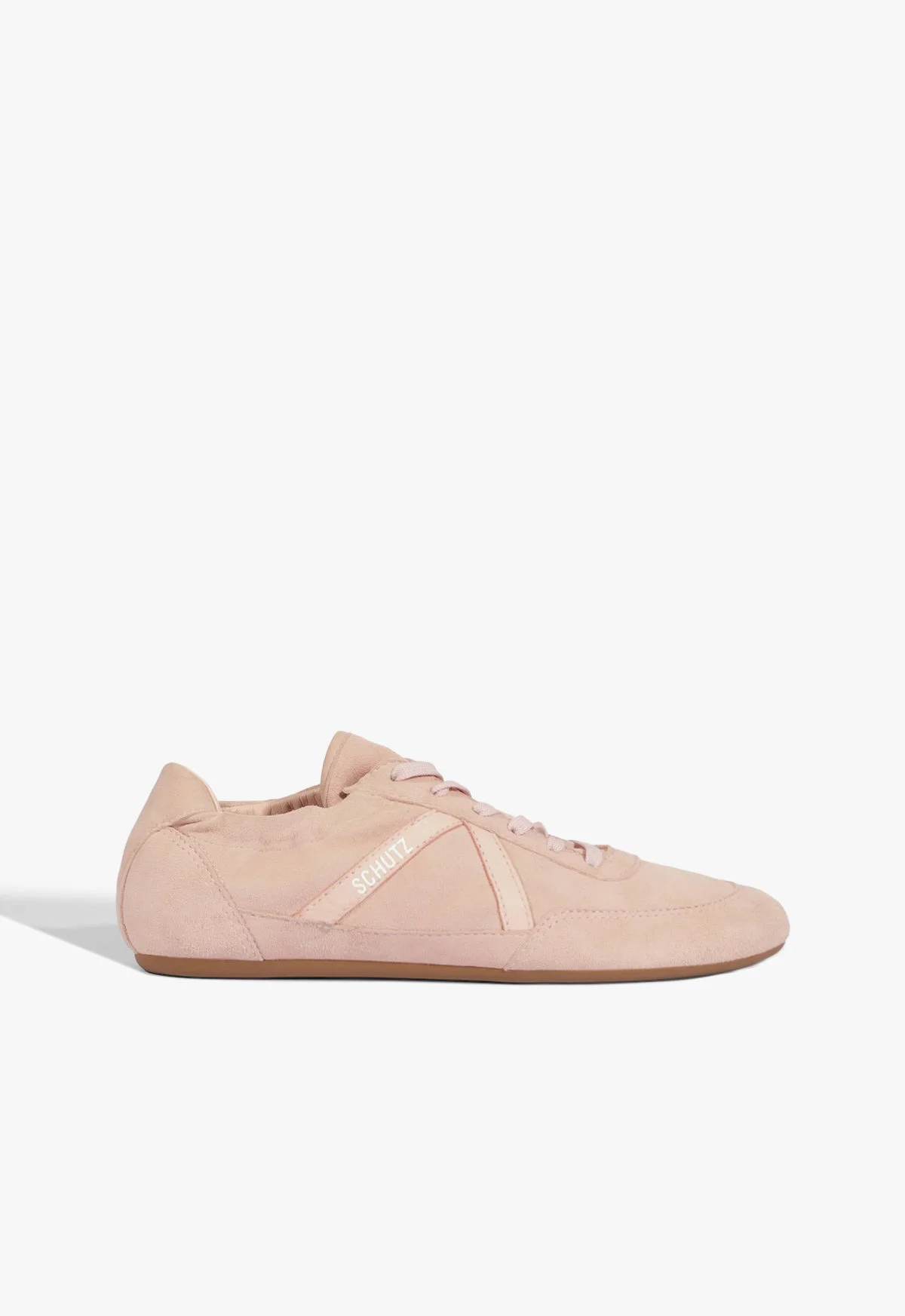 Eight Suede Sneaker - 1