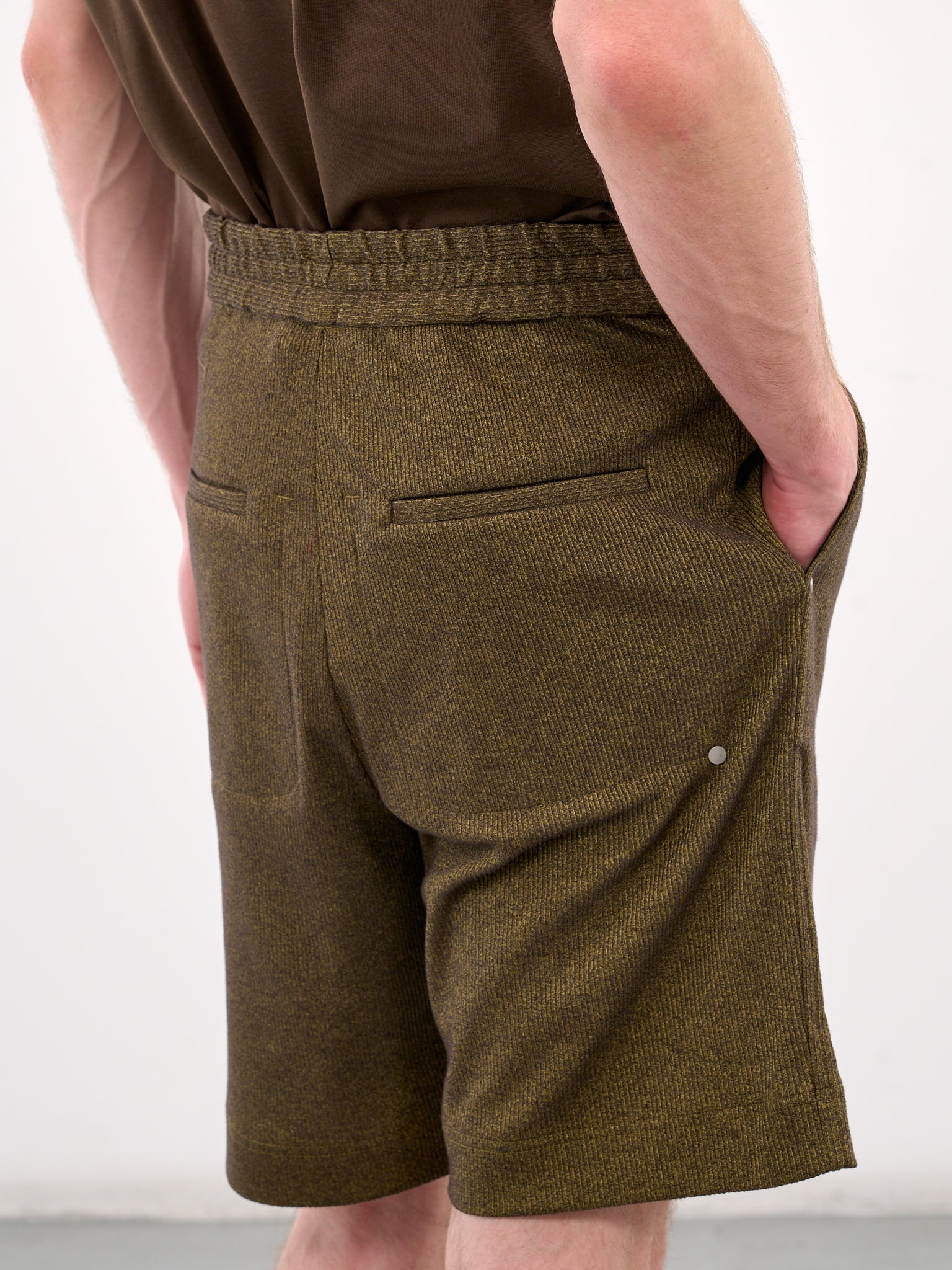 Elasticated Shorts - 5