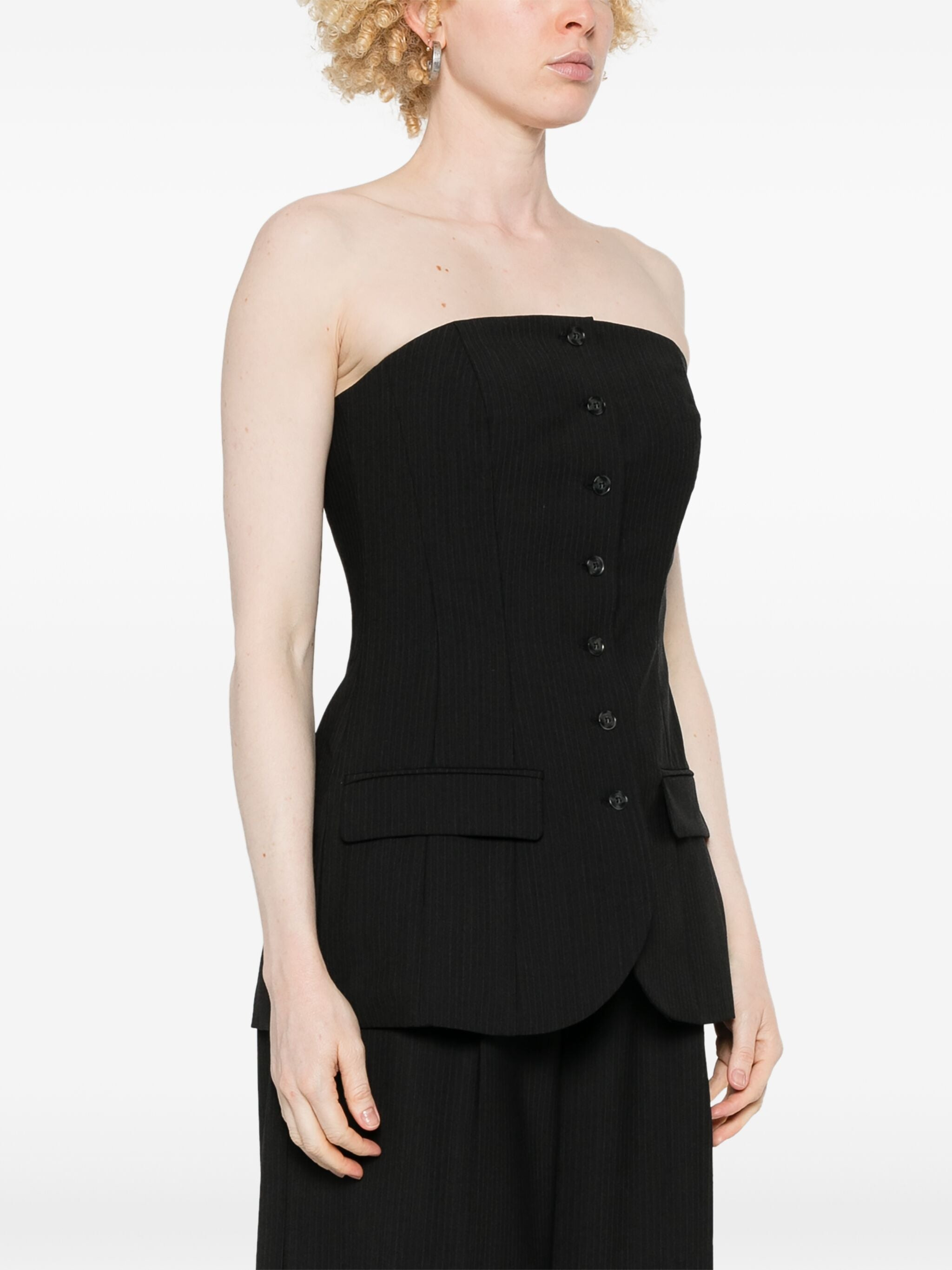 Herskind Jacqui Corsage Top - 5