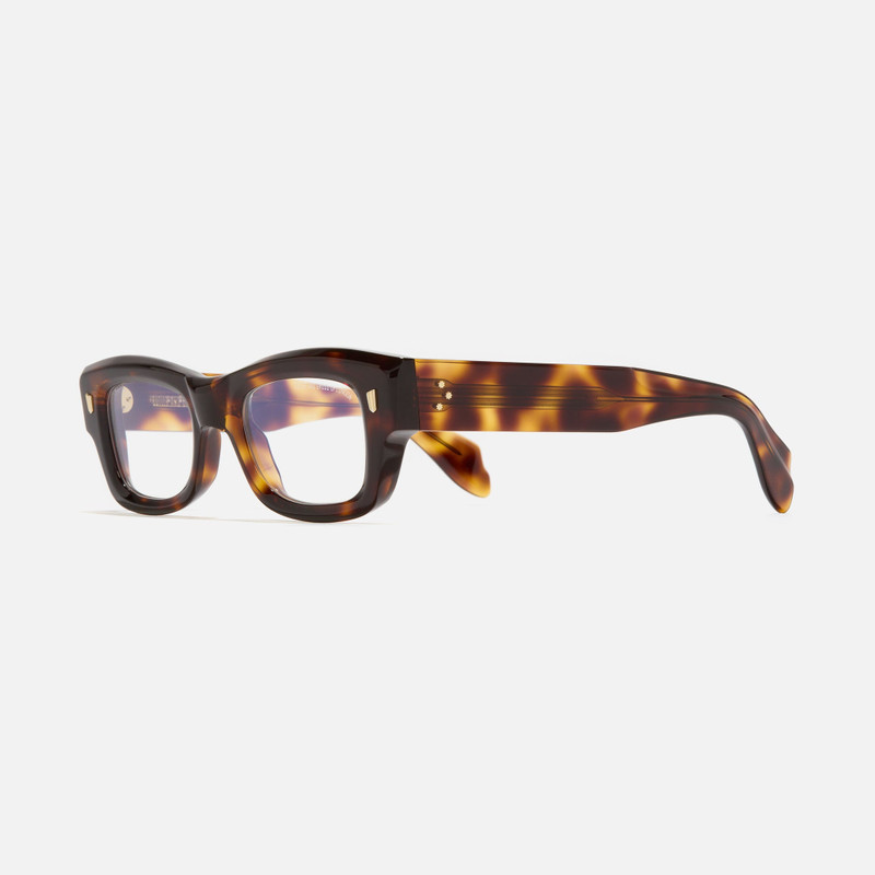 CUTLER AND GROSS 1419 RECTANGLE OPTICAL GLASSES outlook