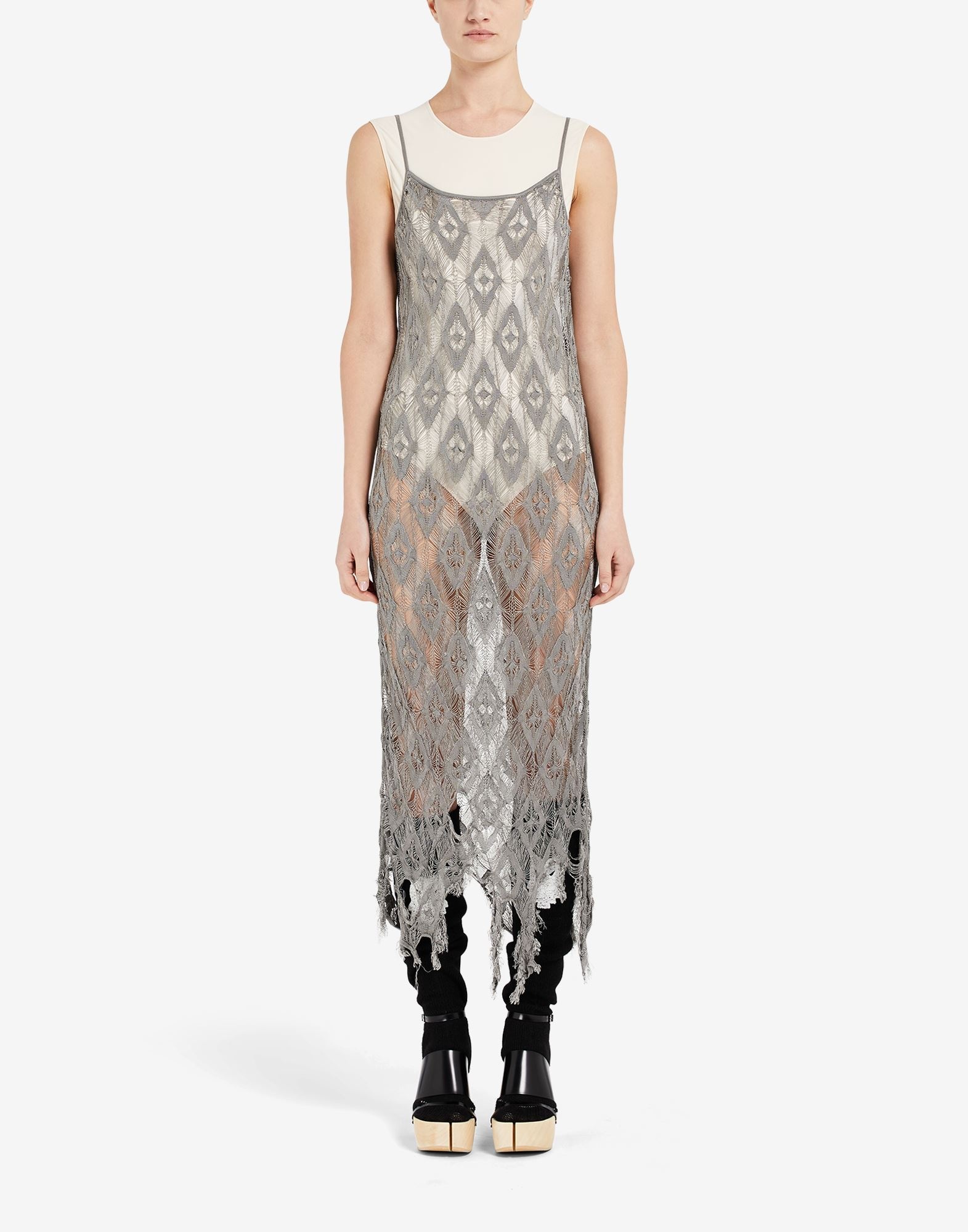 ‘Jacquard Fil Coupé' dress - 2