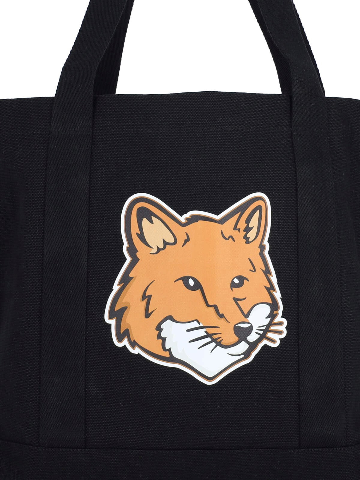 "FOX HEAD" TOTE BAG - 4