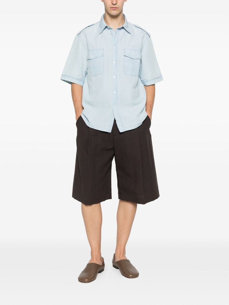 BARENA pocket shirt outlook