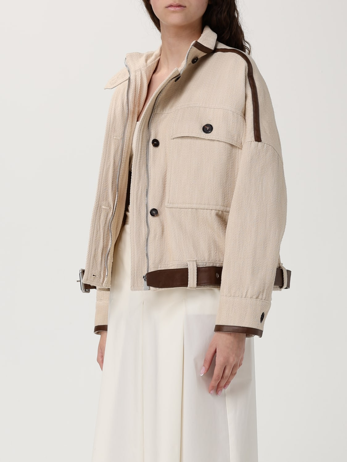 Jacket woman Pinko - 3