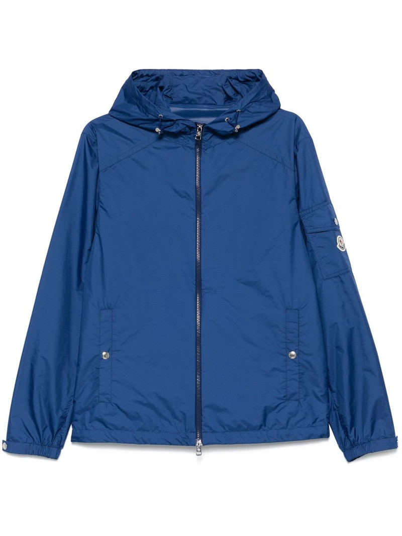Eiache hooded jacket 1