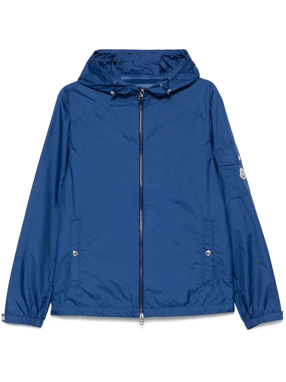 Etiache hooded jacket - 1