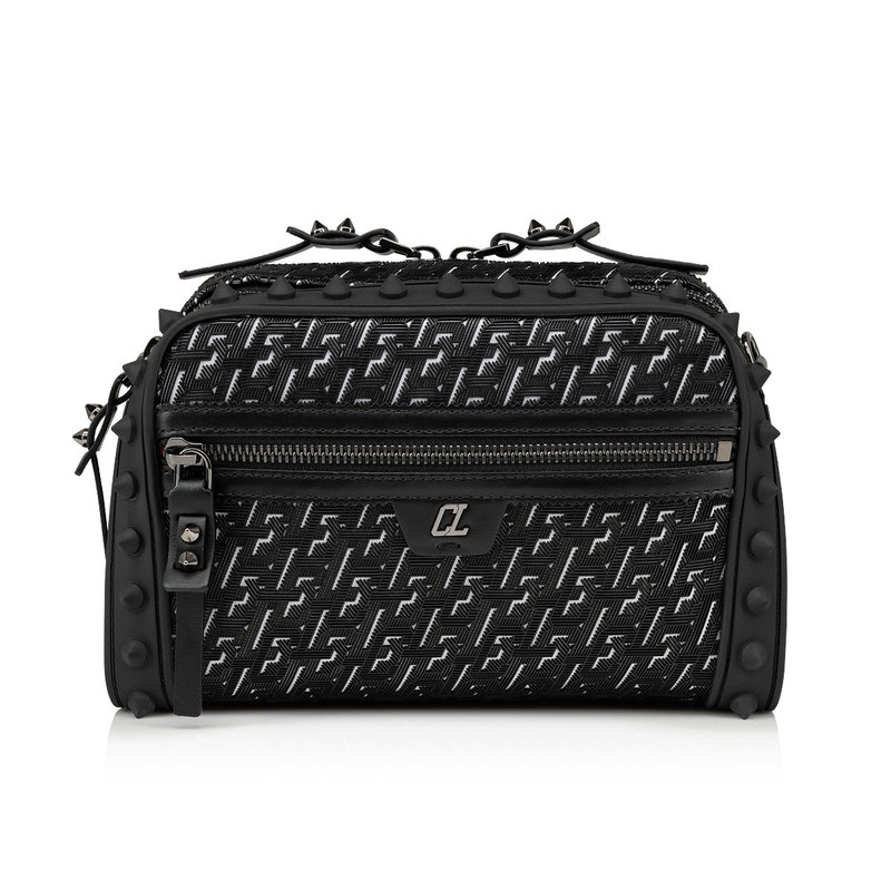 Christian Louboutin Loubitown Black outlook