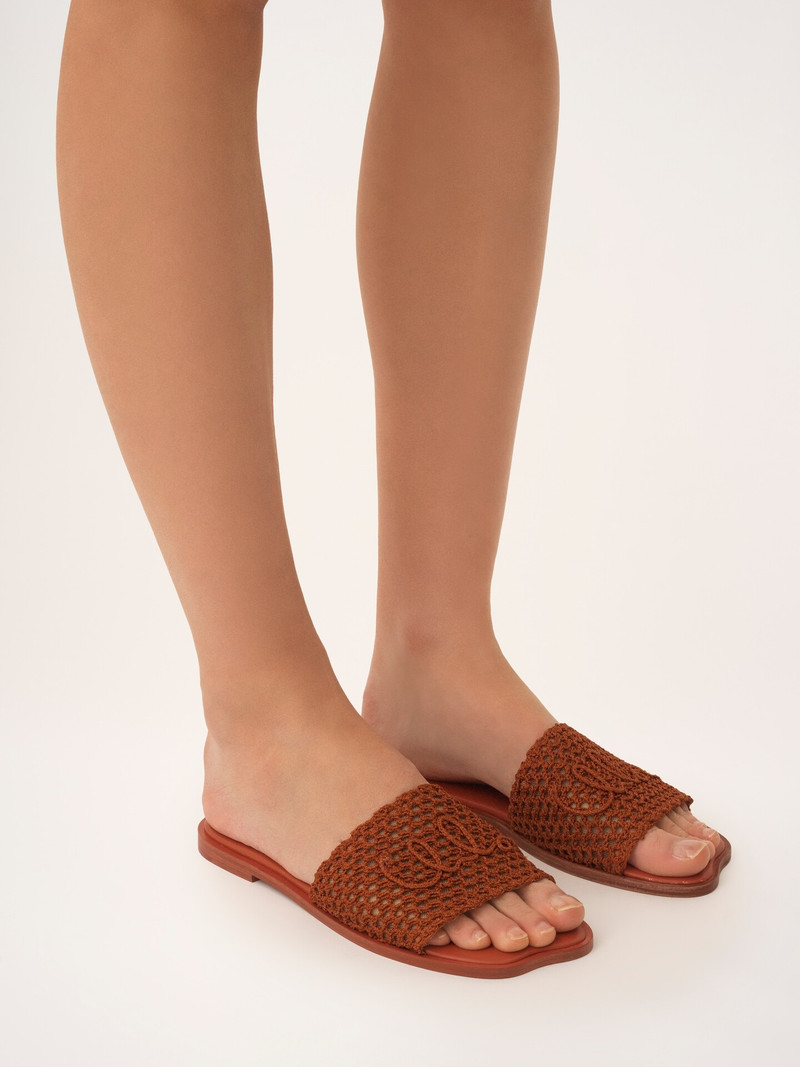 Chloé CHLOÉ SOLEIL SLIDE outlook