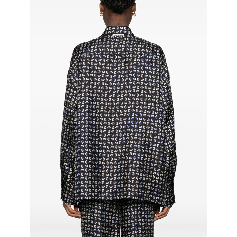 Prada Blue Tops - Shirts Women - 4