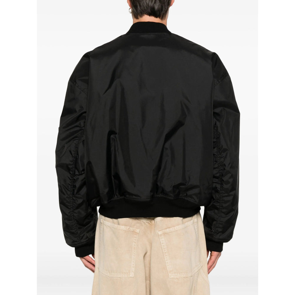 Balenciaga Black Jackets - Bomber Jackets Men - 2