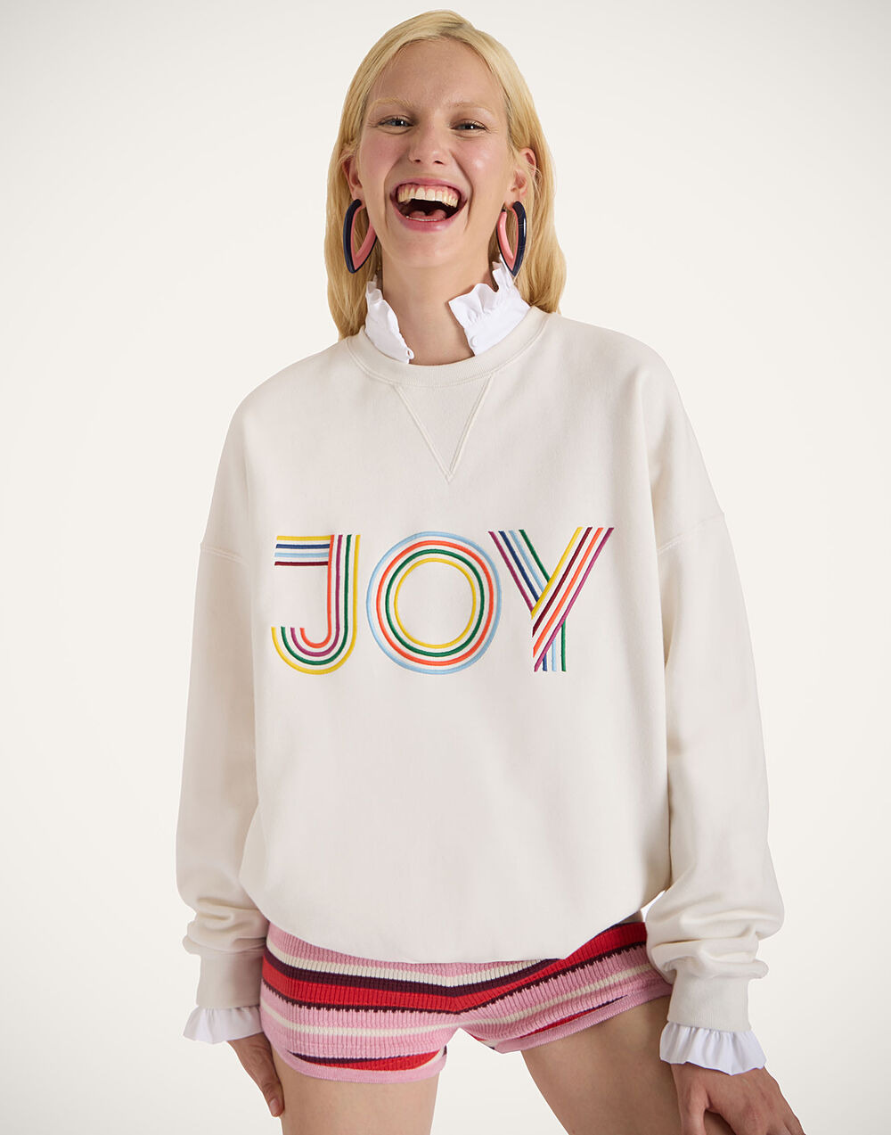 Joy Sweatshirt - 2