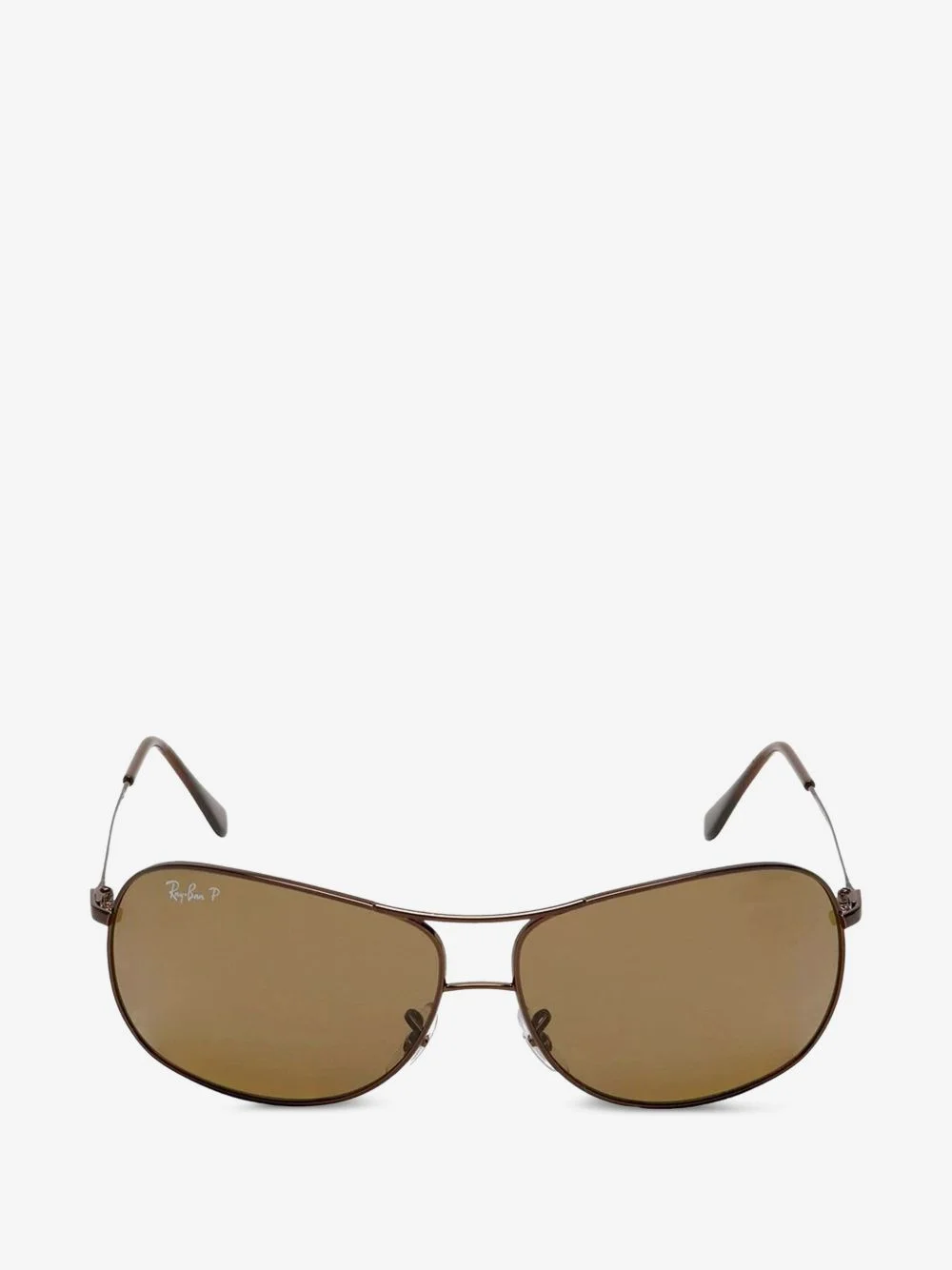 pilot-frame sunglasses - 1