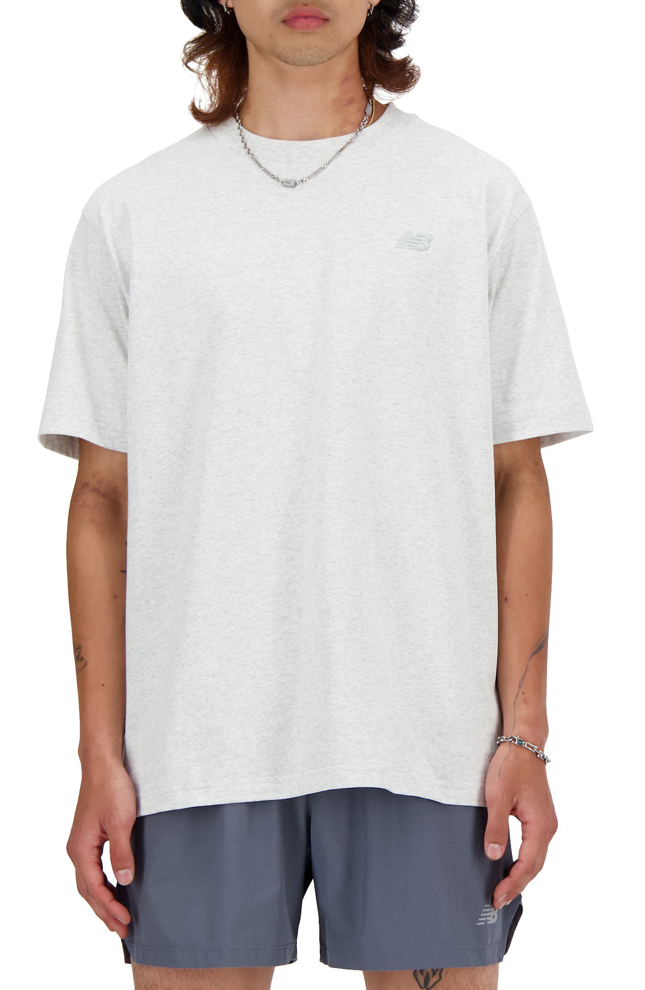 Athletics Oversize T-Shirt - 1
