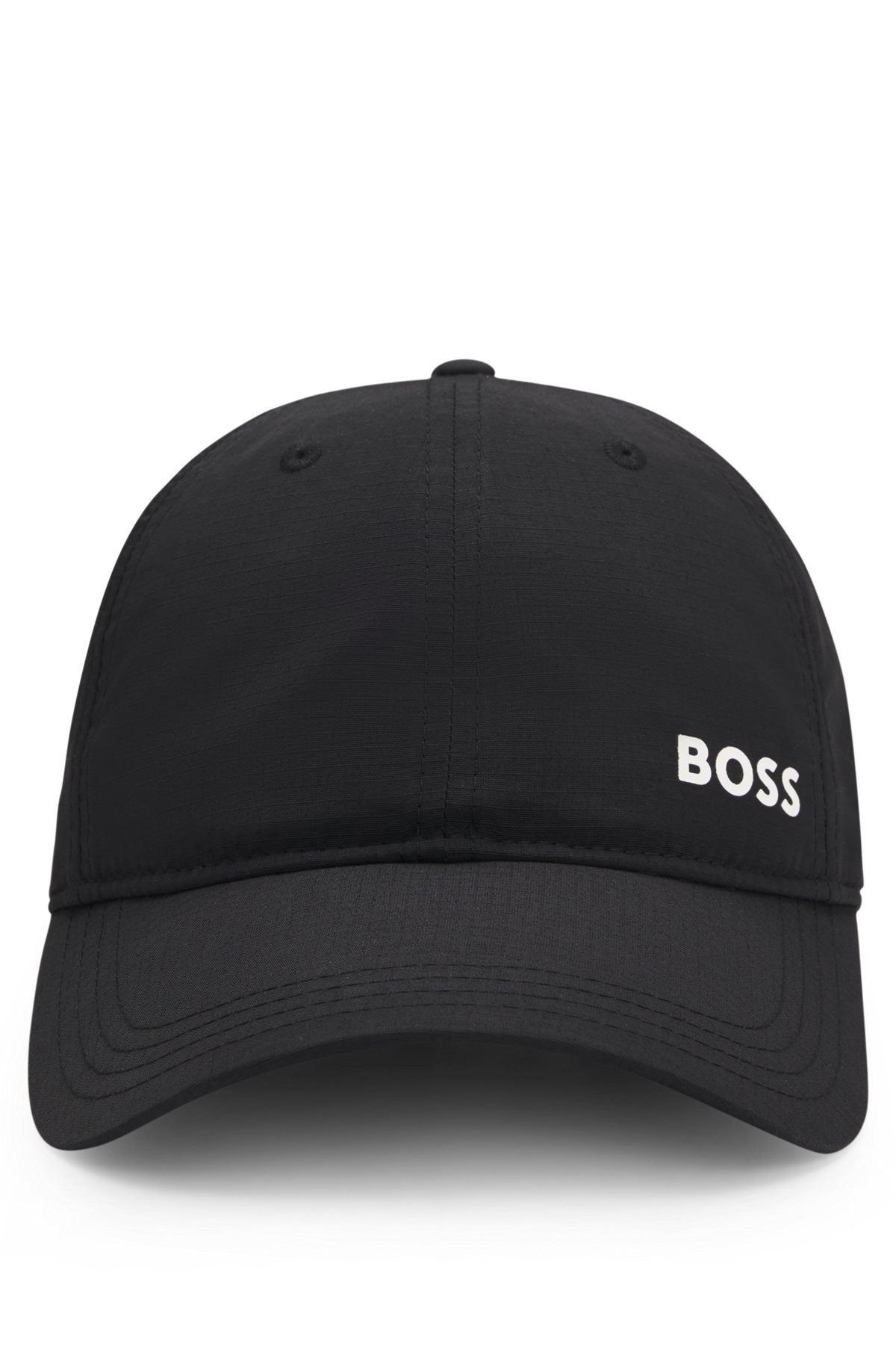 LOGO CAP WITH UV PROTECTION - 2