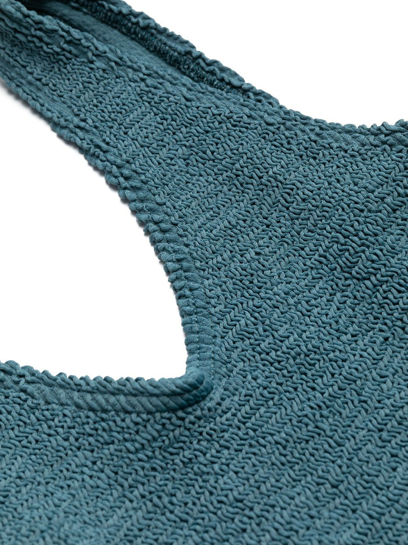 textured open-back swimsuit 3