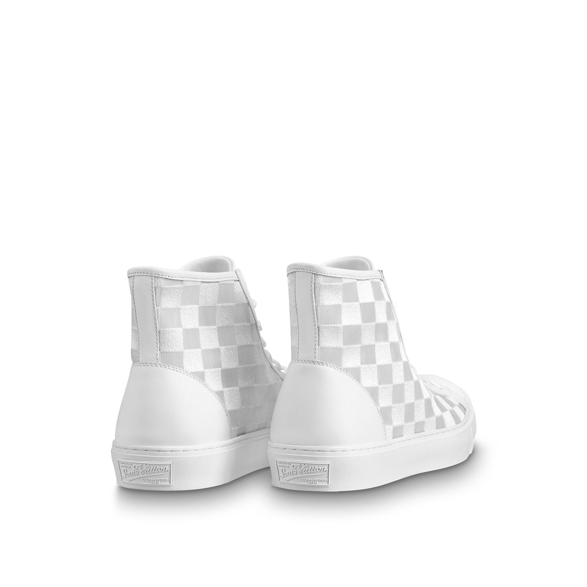 Tattoo Sneaker Boot - 4