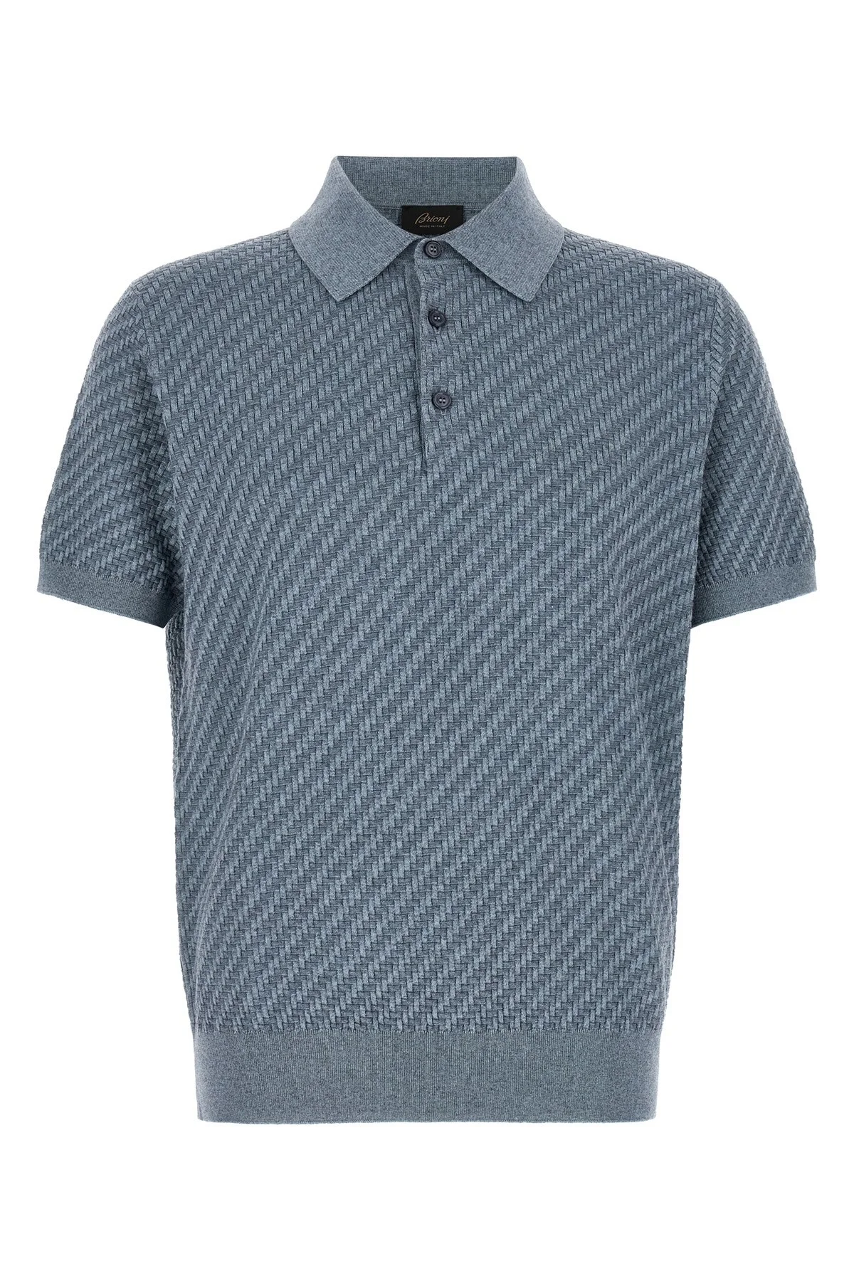 'Trama' Weaving Polo - 1