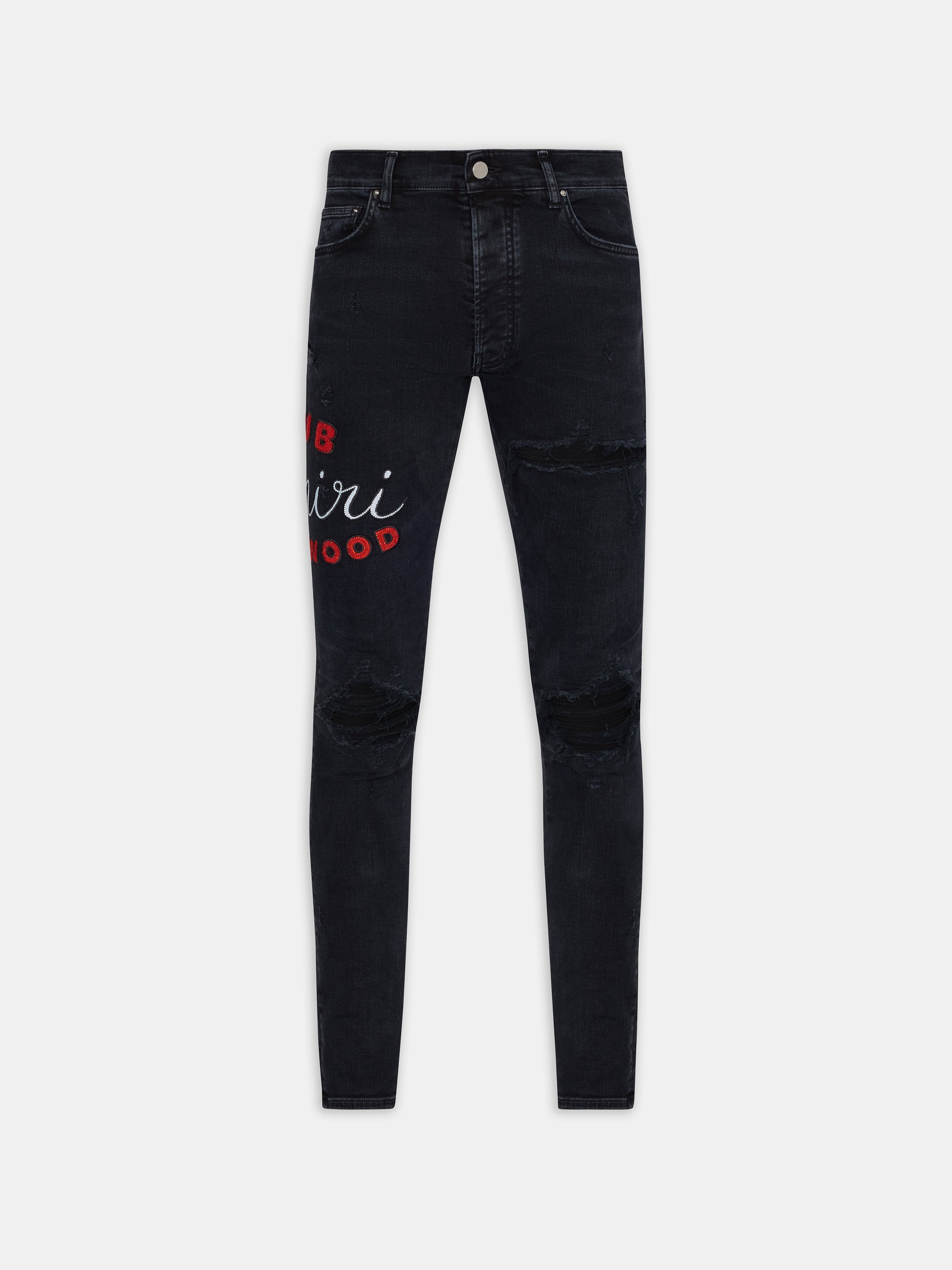 CLUB AMIRI MX1 JEAN - 1