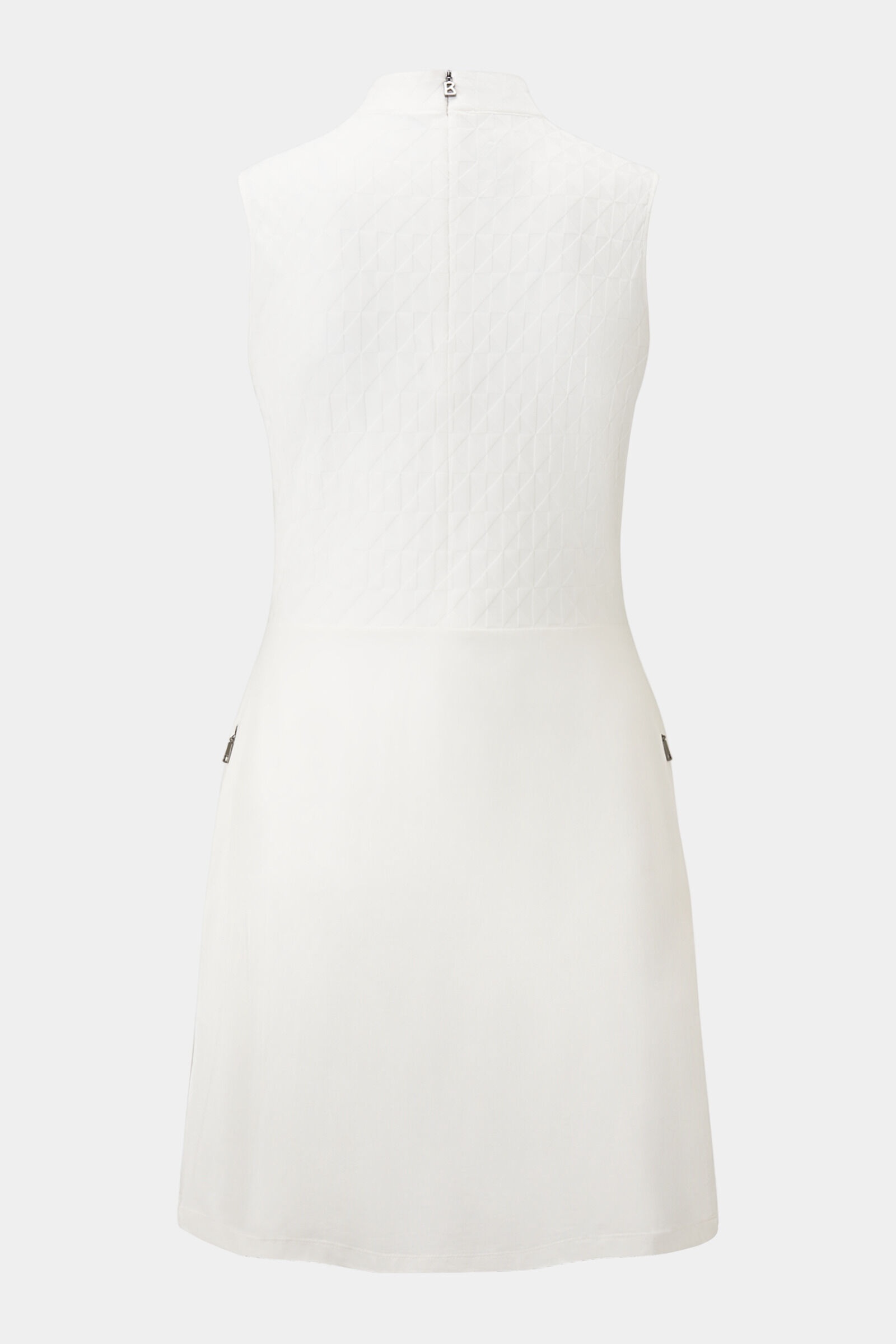Vivi dress in Off-White - 7