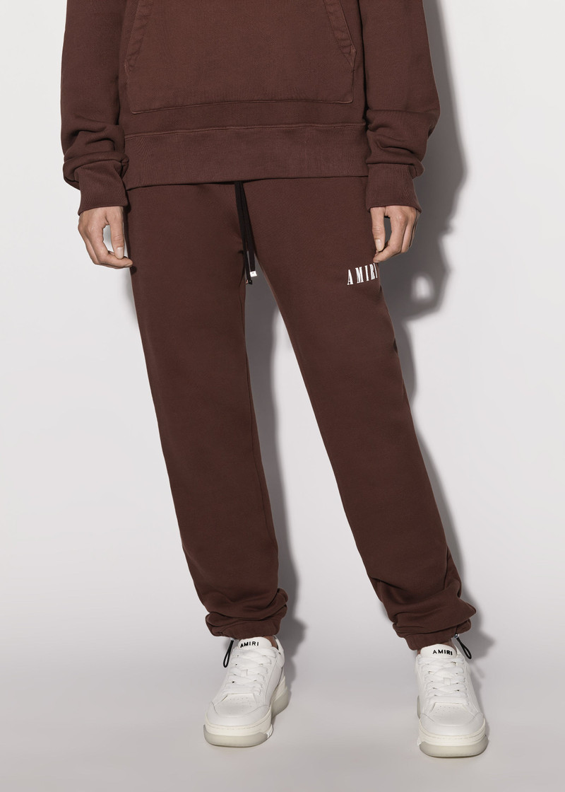 AMIRI BAGGY SWEATPANTS outlook