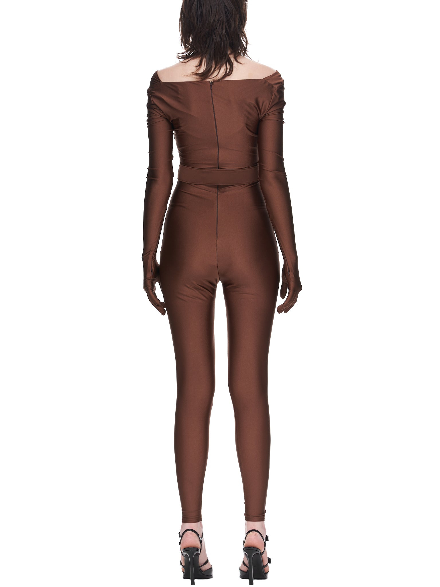 Gloved Jumpsuit - 3