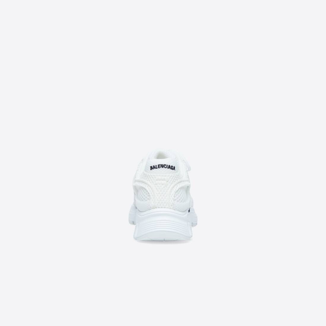 Men's Phantom Sneaker in White - 2