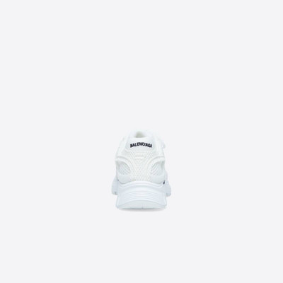 BALENCIAGA Men's Phantom Sneaker in White outlook