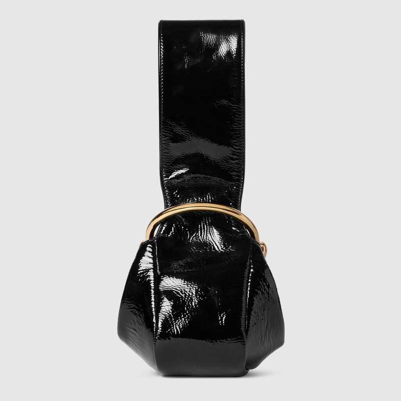 Half Horsebit nano evening pouch 5