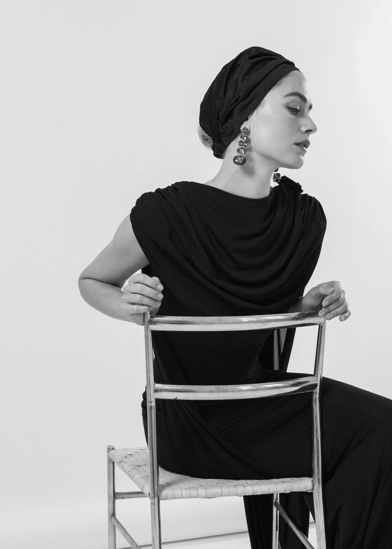 Dinah Headwrap 5