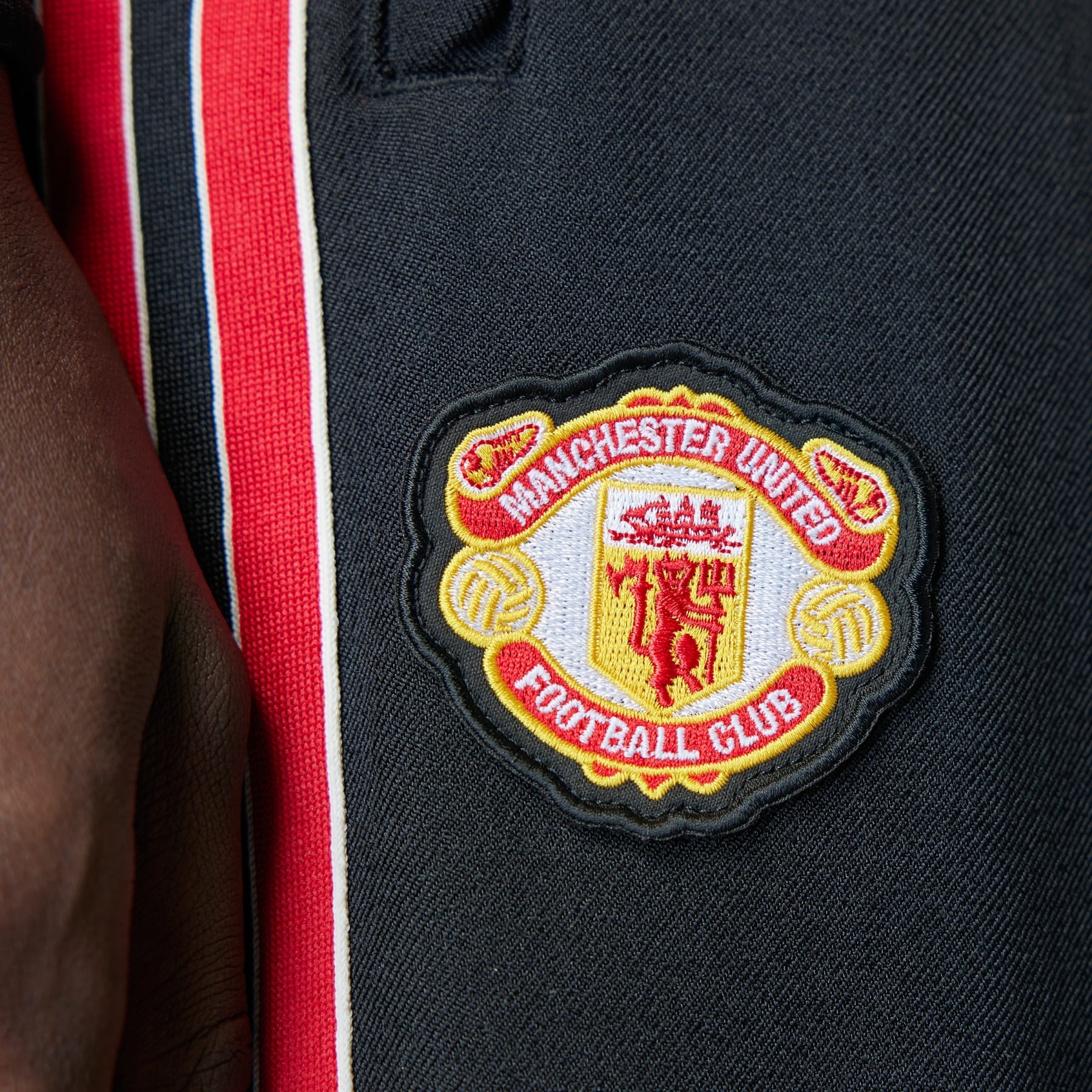 Manchester United Terrace Icons Track Pants - 7