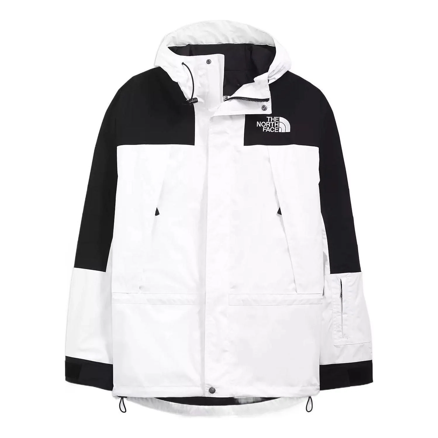 THE NORTH FACE Logo Dryvent Jacket 'White' NF0A52ZT-FN4 - 1
