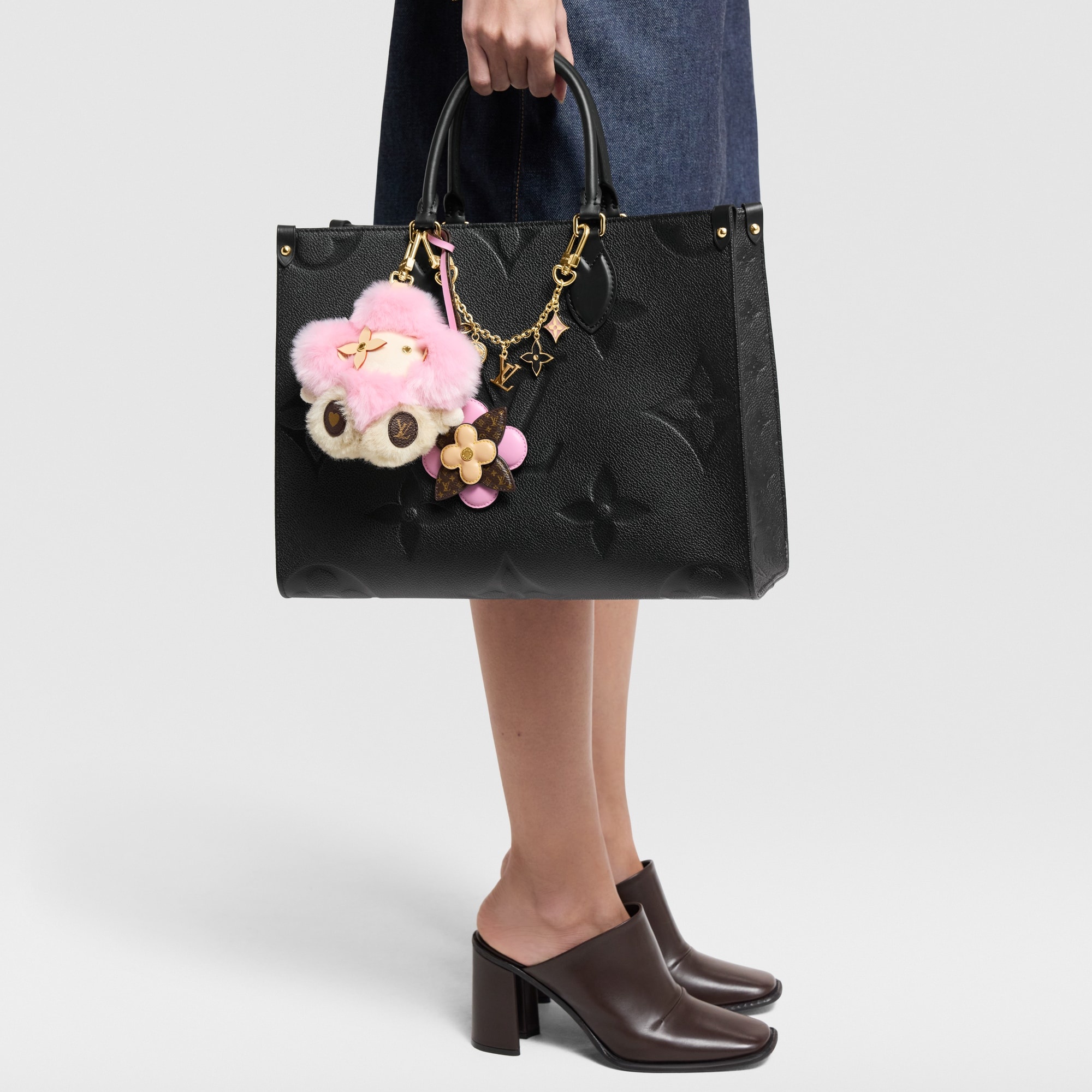 My Vivienne Bag Charm - 3