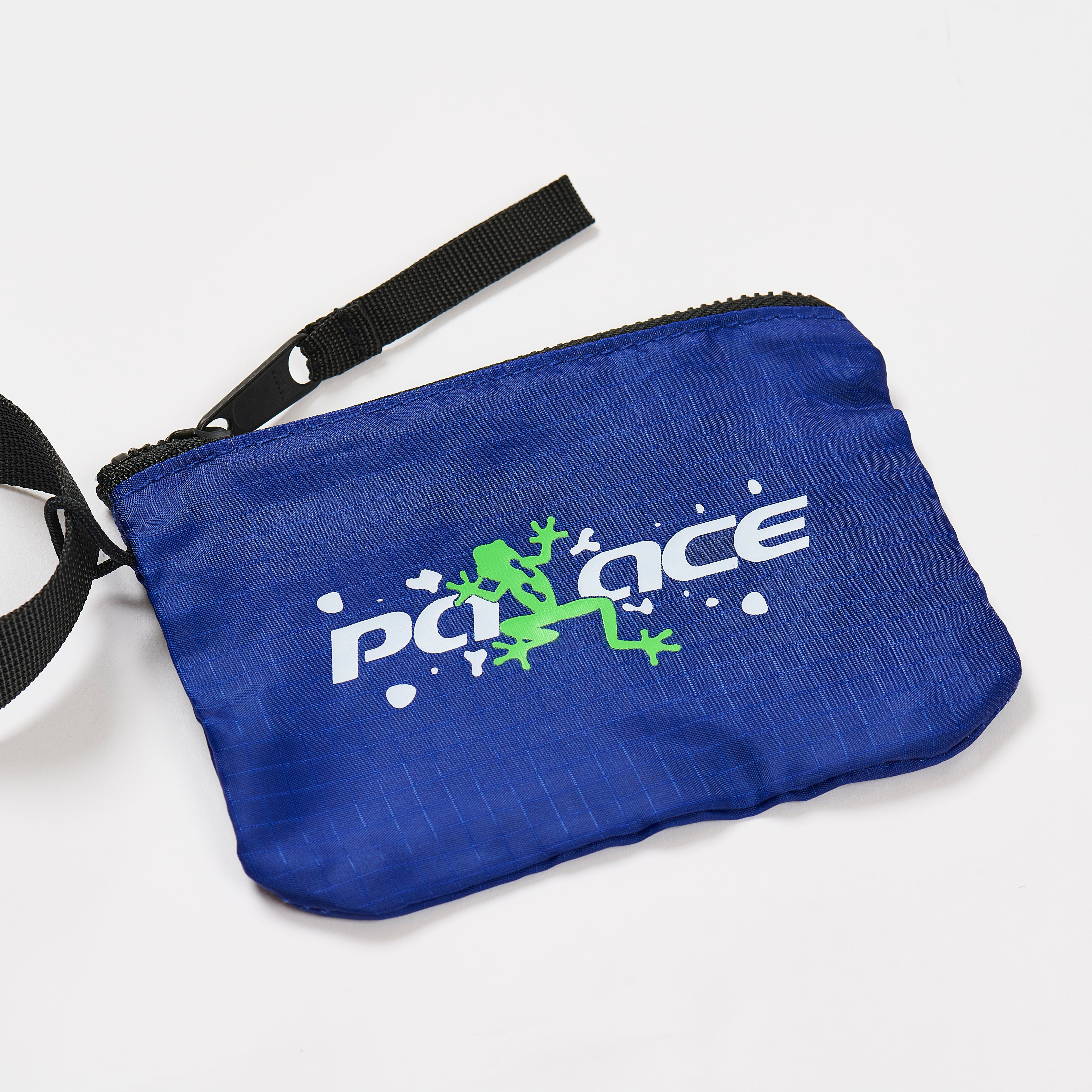 FROGGER PACKABLE BAG BLUE / MULTI - 5