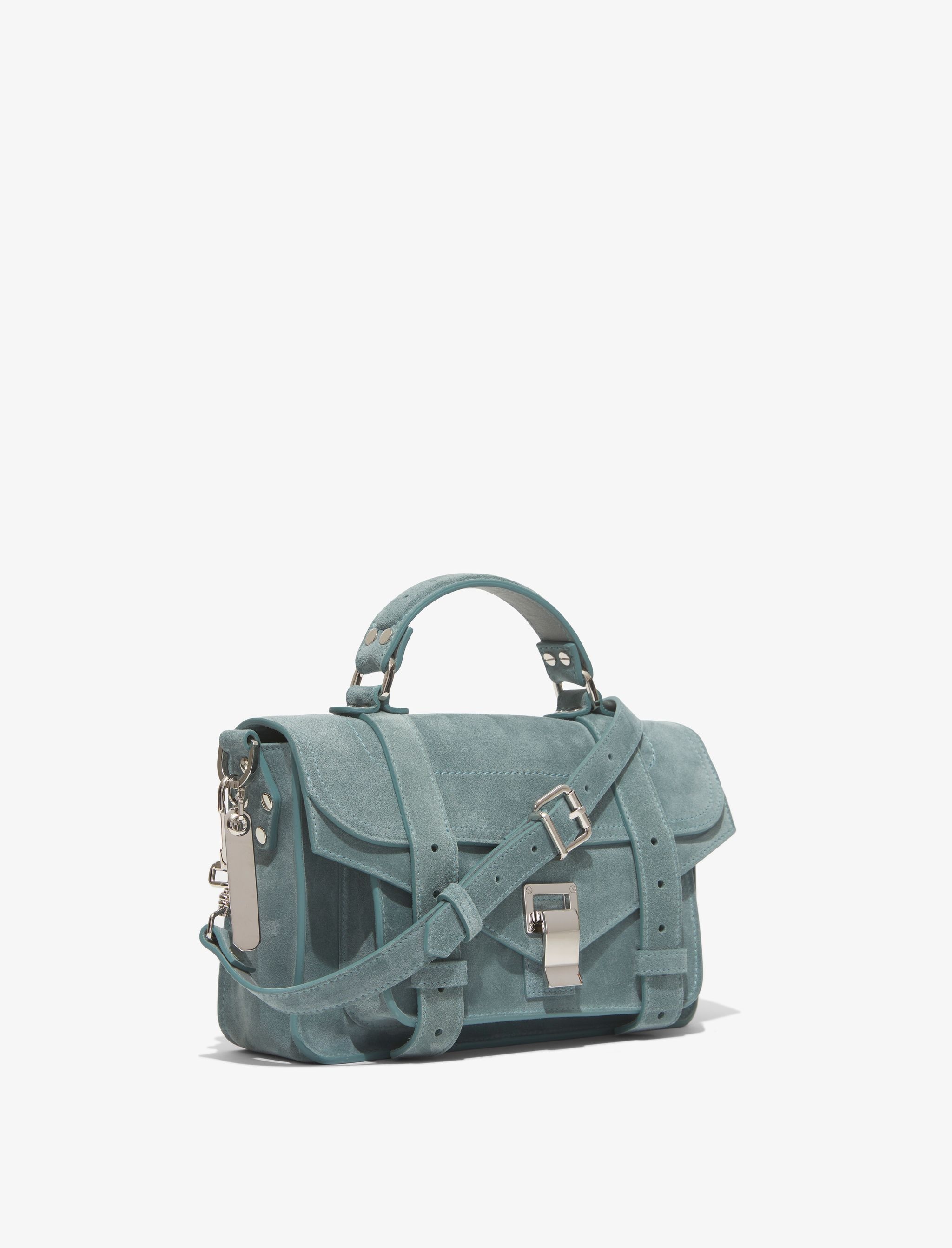 Suede Ps1 Tiny Bag - 2