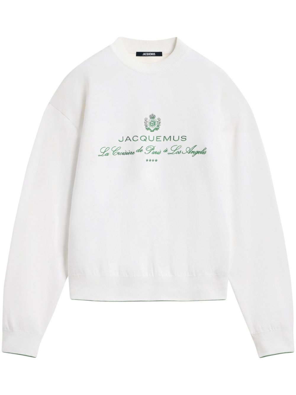 La Maille Venice sweatshirt - 1