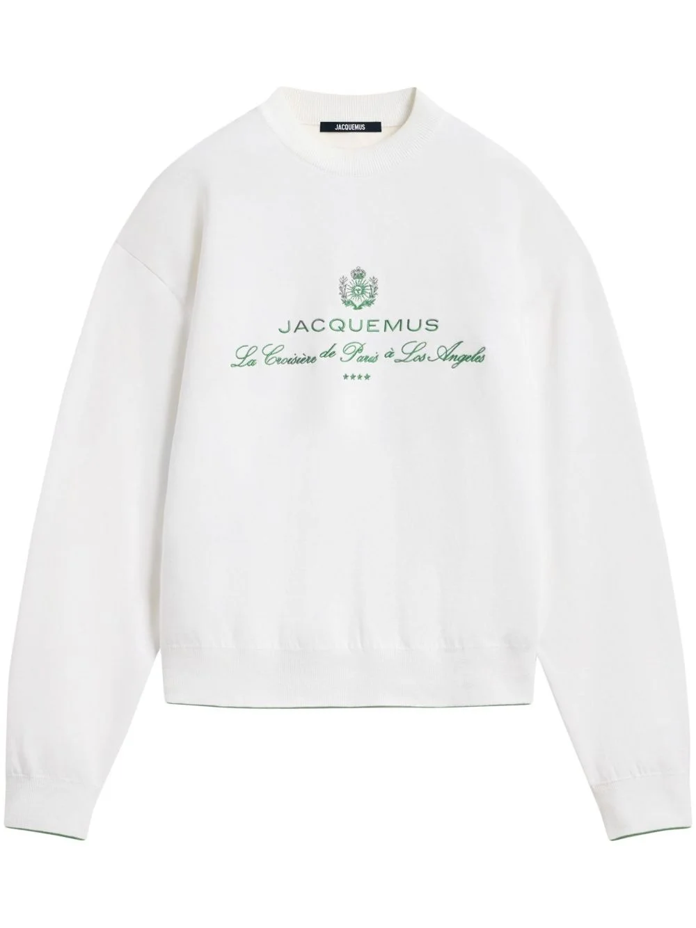 La Maille Venice sweatshirt - 1