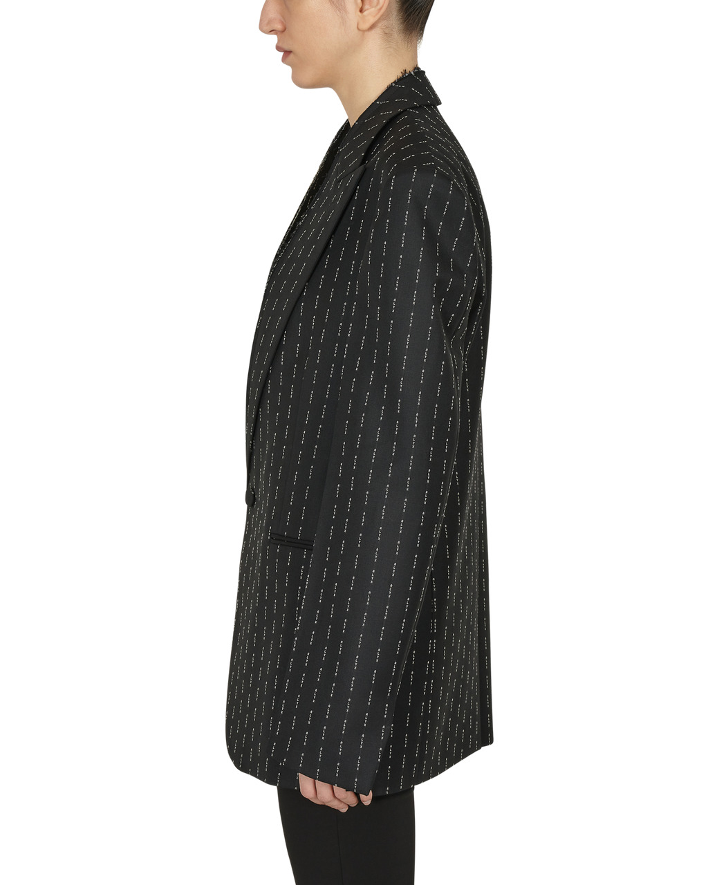 PINSTRIP BLAZER - 8