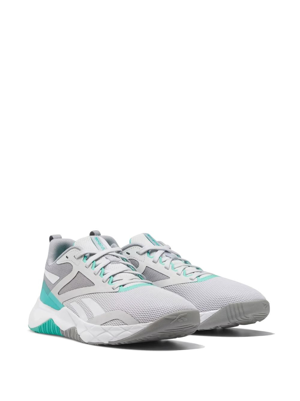 NFX "Grey" trainers - 2
