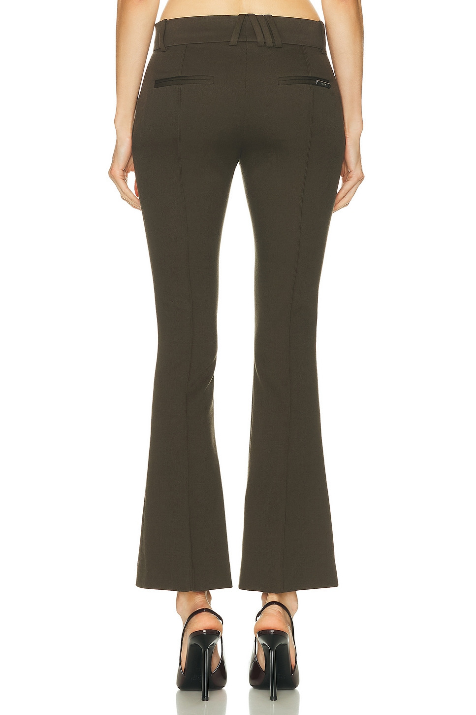 Wool Long Pant - 4